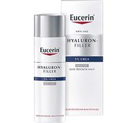 Eucerin Hyaluron-Filler 5% Urea Nacht Creme, 50 ml Crema