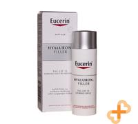 Eucerin Hyaluron-Filler Antiage Sintesi Normale Pelle Crema SPF15