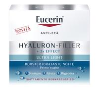 Eucerin Hyaluron Filler Booster Idratante Notte 50ml