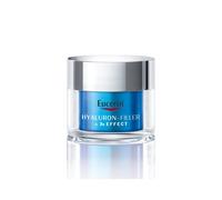 Eucerin - Hyaluron-Filler Hyaluron-Filler + 3x Effect Booster Idratante Notte - Crema antirughe,Crema idratante viso