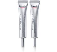 Eucerin Hyaluron-Filler Contorno Occhi 15 ml Set da 2 2x15 ml Crema co