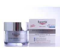 Crema Viso Giorno Eucerin Hyaluron-Filler - Pelle Secca Vasetto da 50 ml