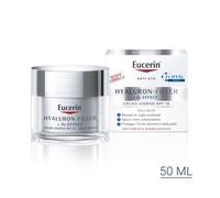 Eucerin Hyaluron-Filler Crema Giorno Pelli Secche SPF15 50 ml 50 ml Cr