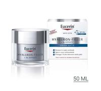 Eucerin Hyaluron-Filler Crema Notte Antirughe Idratante 50ml