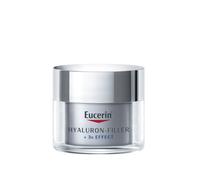 Eucerin Hyaluron-Filler Night Crema da notte Decollete, Viso, Collo 50 ml