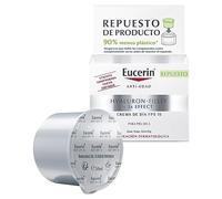 Eucerin Hyaluron Filler Día Piel Seca SPF15 Refill 50ml