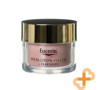 EUCERIN Hyaluron-Filler + Elasticità Crema Giorno Rosa SPF 30 50ml Rughe