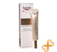 Eucerin Hyaluron Filler + Elasticità Occhio Crema 15ml SPF15 Idratante Ruga