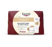 Eucerin Hyaluron-Filler + Elasticity confezione regalo da donna