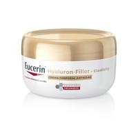 Eucerin Hyaluron-Filler + Elasticity Anti-Age Body Cream crema corpo con effetto ringiovanente 200 ml per donna