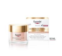 Eucerin Hyaluron Filler + Elasticity - Crema Rosè Anti Età Giorno SPF30, 50ml