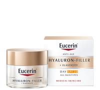 Eucerin Hyaluron-Filler Elasticity Crema Giorno SPF 30 50 ml