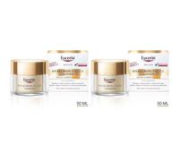 Eucerin Hyaluron-Filler + Elasticity Crema Giorno SPF 30 50 ml 2x50 ml