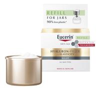 Eucerin Hyaluron-Filler + Elasticity Crema Notte, Ricarica 50.000000 g