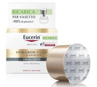 Eucerin Hyaluron-filler + Elasticity Crema Notte Ricarica 50ml