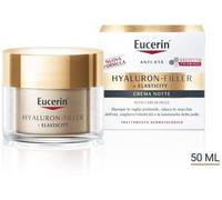 Eucerin HYALURON-FILLER + ELASTICITY Cura notturna 50 ml