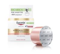 Eucerin Hyaluron Filler + Elasticity - Crema Rosè Anti Età Giorno SPF30 Refill, 50ml