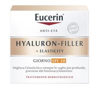 Hyaluron-Filler + Elasticity Crema Giorno SPF 30 Eucerin 50ml