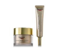 Eucerin Hyaluron Filler + Elasticity Day SPF30 Case 2 Pcs