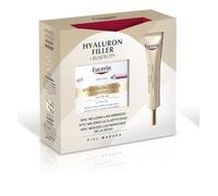 Eucerin Hyaluron Filler + Elasticity Day SPF30 Case 2 Pcs