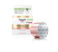 EUCERIN HYALURON-FILLER + ELASTICITY CREMA GIORNO ROSE' SPF30 RICARICA 50 ML