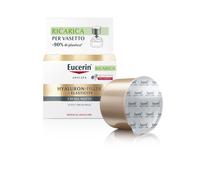 EUCERIN HYALURON-FILLER + ELASTICITY CREMA NOTTE RICARICA 50 ML