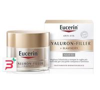 Eucerin HYALURON-FILLER + ELASTICITY Cura notturna 50 ml