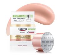 Eucerin Hyaluron-Filler + Elasticity Refill Crema Giorno Rosé SPF 30 50 ml, Crem