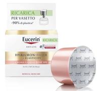 Eucerin Hyaluron-Filler + Elasticity Crema Viso Giorno SPF30 Anti-Età