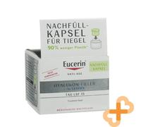 Eucerin Hyaluron Filler Giorno Crema per pelle Secca SPF15 Conf. 50ml Elasticità
