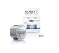 Eucerin Hyaluron Filler - +3x Effect Crema Notte Anti Età Ricarica, 50ml