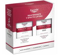 Eucerin Hyaluron Filler Volume Lift Day Cream Spf15 50ml Set 2 Pieces
