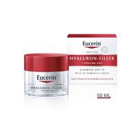 Eucerin Hyaluron-Filler+Volume-Lift Giorno Crema Antirughe Pelle Normale 50 ml