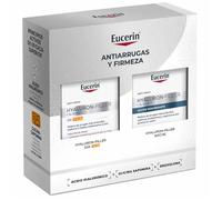 Eucerin Hyaluron Filler X3 Effect Day Cream Spf30 50ml Set 2 Pieces