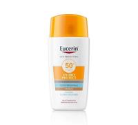 EUCERIN FLUIDO ULTRA LEGGERO TINTED SPF50+ 50 ML