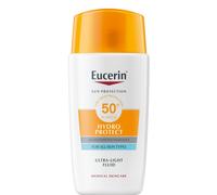 Eucerin Hydro Protect SPF 50+ Fluido Protettivo Idratante Ultra-Leggero 50 ml