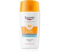 Eucerin Hydro Protect Ultra Light Fluid SPF 50+ lozione abbronzante per il viso SPF 50+ 50 ml