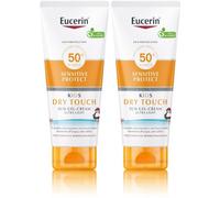 Eucerin Kids Sun Lotion Sensitive Protect SPF50+ 2x200 ml