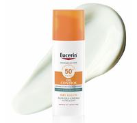 Eucerin Oil Control Dry Touch Face Sun Gel Creme SPF 50 50 ml Crema solare viso
