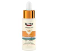 Eucerin Oil Control SPF50+ Dry Touch, Siero UV Ultraleggero