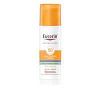 Eucerin® Oil Control Tinted Crema Viso SPF50+ Tonalità Media 50 ml - r