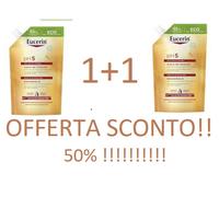 Eucerin Olio Detergente Doccia Ricarica 400ml Offerta Super 2 pezzi