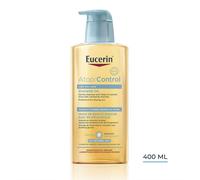 Eucerin Olio doccia AtopiControl 400ml - Olio doccia