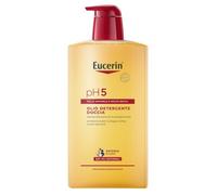 EUCERIN PH5 OLIO DETERGENTE DOCCIA 1 LITRO 1000 ml FORMATO CONVENIENZA