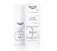 Eucerin - Pelle Ipersensibile UltraSENSITIVE Trattamento Lenitivo Pelle da normale a mista - Crema idratante viso