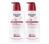 Eucerin Ph 5 Emulsione Corpo Idratante 2x400 ml Emulsione