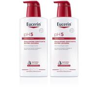 Eucerin Ph 5 Emulsione Idratante Extra Leggera 2x400 ml Emulsione