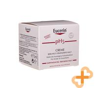 EUCERIN PH5 Crema Idratante Viso Corpo Pelli Sensibili 75 ml Riduce Sensibilità