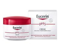 Eucerin pH5 - Crema Viso e Corpo per Pelle Sensibile e Secca, 75ml