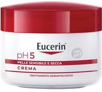 eucerin pH5 Crema Viso e Corpo per Pelle Sensibile e Secca 75 ml